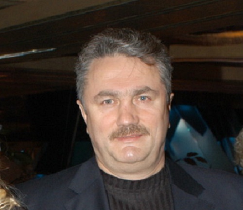 Виктор Захаров