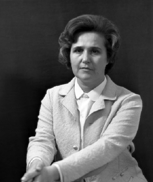 Нонна Бодрова 