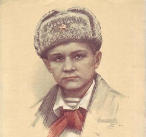 Валерий Волков