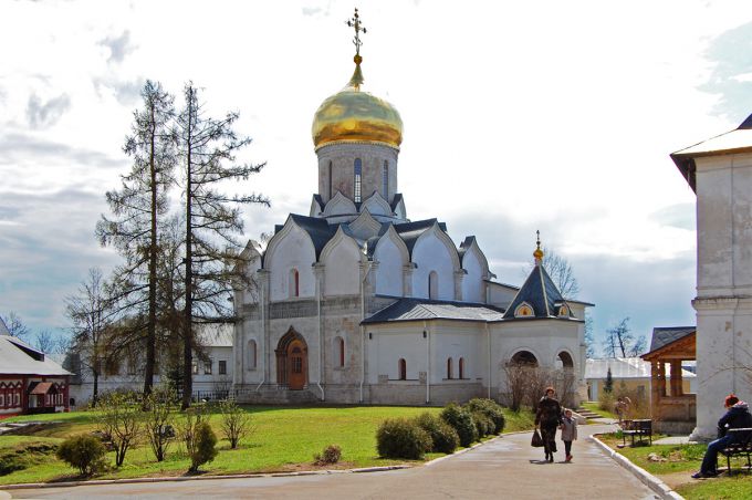 Звенигород, Саввино-Сторожевский монастырь: история, фото, как добраться