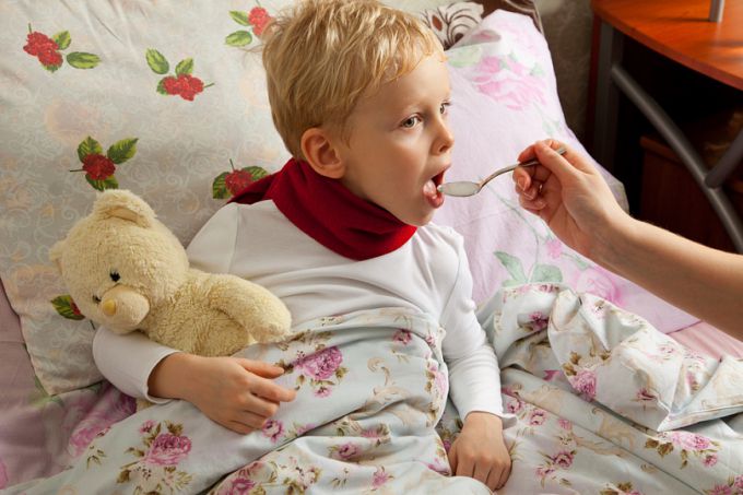 Как вылечить кашель у ребёнка: всё, что должны знать родители