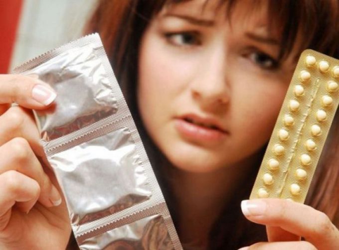 Современные гормональные методы контрацепции