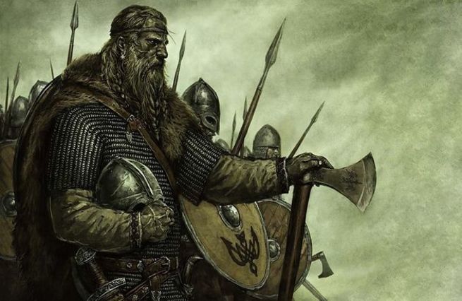 Кто такие викинги?