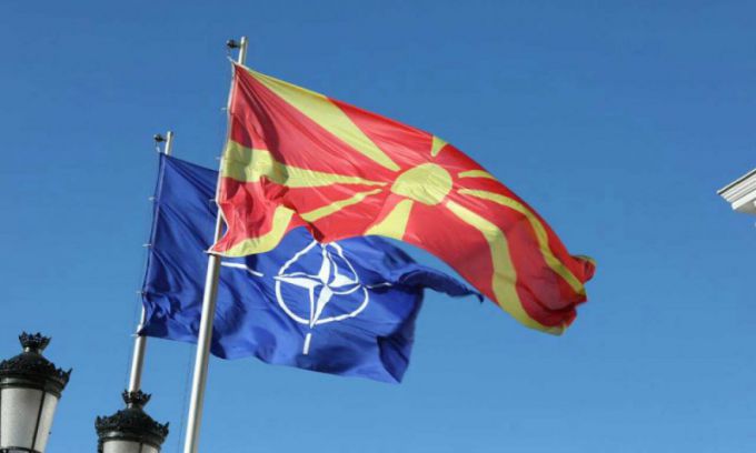 Зачем Македония вступила в НАТО