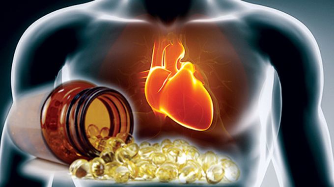 Витамины для сердца в таблетках: список препаратов