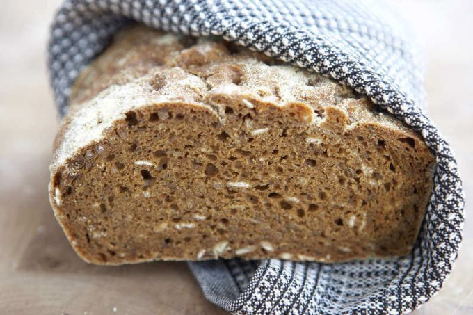 Хлеб для кето диеты