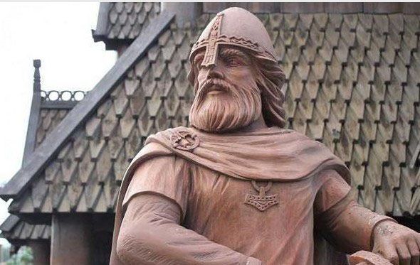 Ивар Бескостный - вождь датских викингов, сын Рагнара