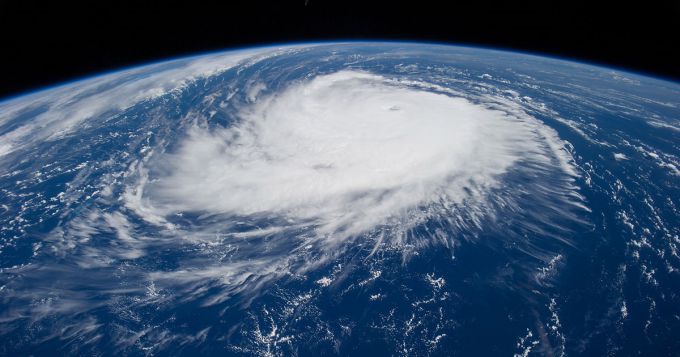 Самые сильные ураганы в мире за последние 10 лет