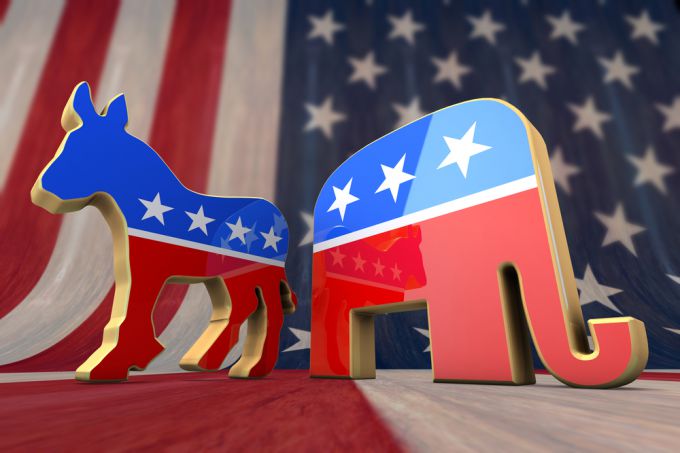 Республиканцы и демократы США: разница
