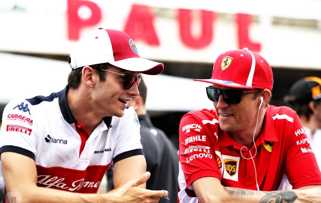 Ferrari не исключила применения командной тактики даже в начале сезона