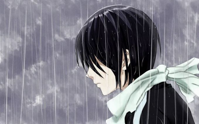 ТОП-5 самых грустных аниме