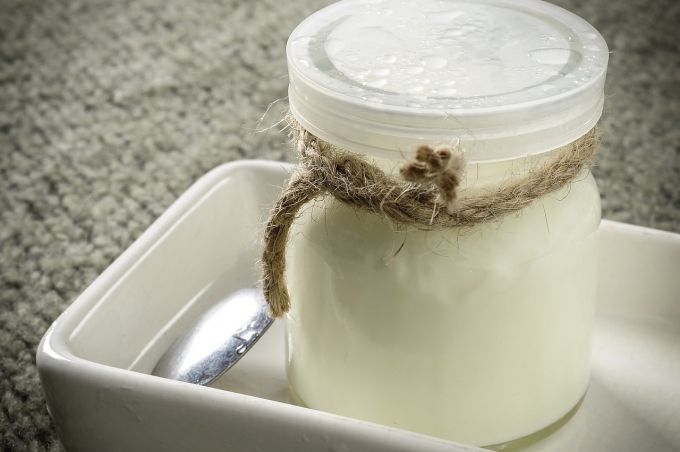 Как в домашних условиях приготовить йогурт в мультиварке