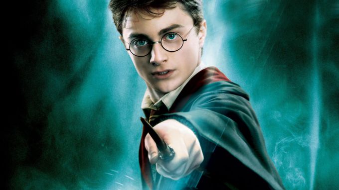 Список магических заклинаний из "Гарри Поттера" 
