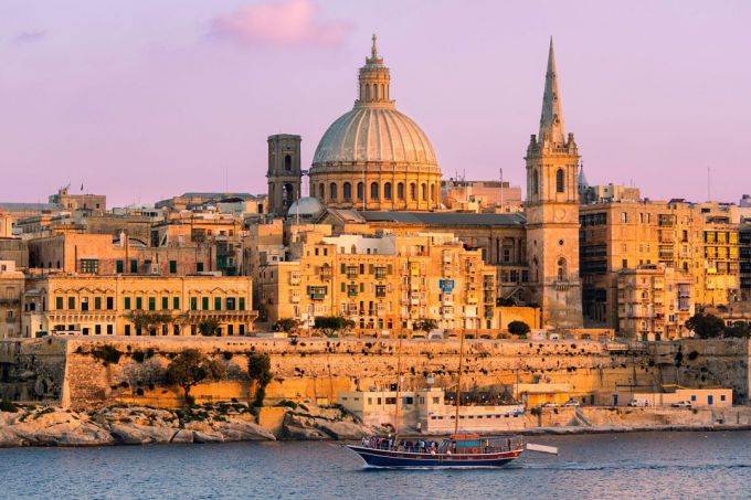 Как добраться из Сицилии на Мальту