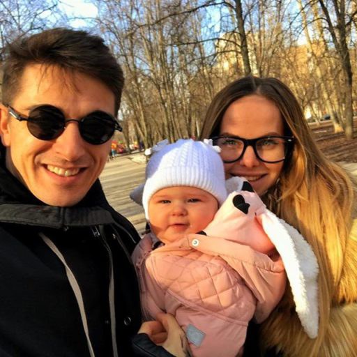Актер бондаренко станислав фото с семьей