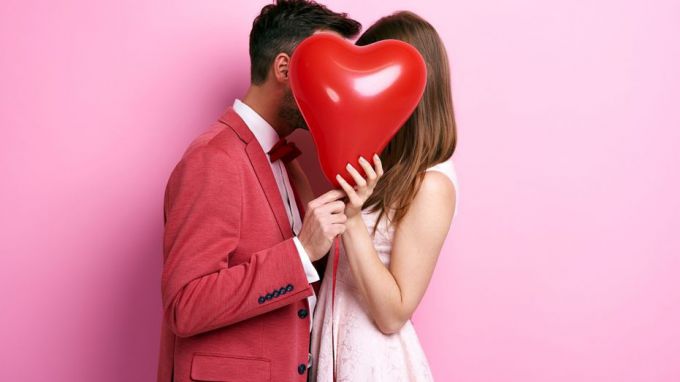 как отпраздновать День святого Валентина