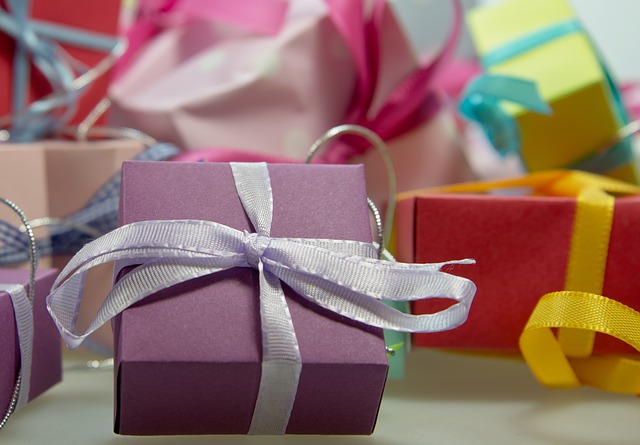Как выбрать и подарить подарок правильно