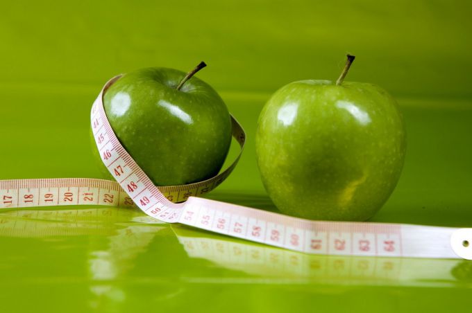 Яблоки - универсальный продукт для похудения
