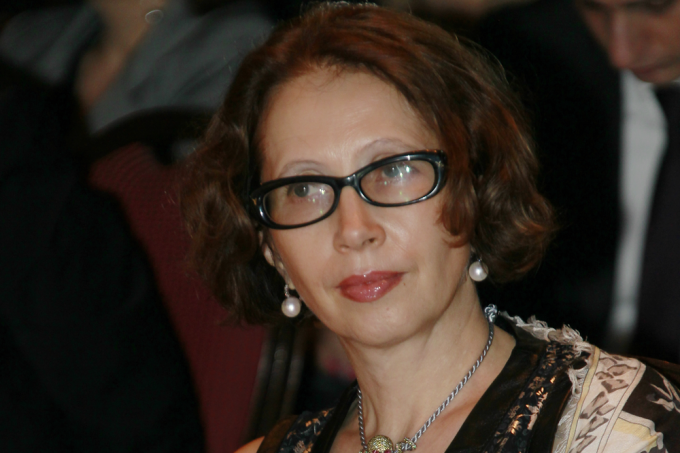 Ольга Славникова 