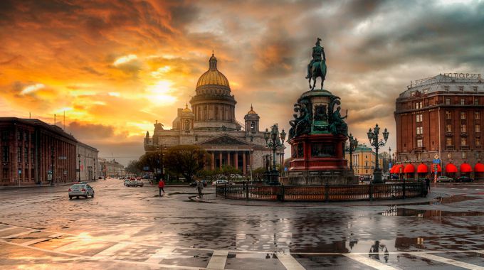 Где остановиться в Санкт-Петербурге недорого
