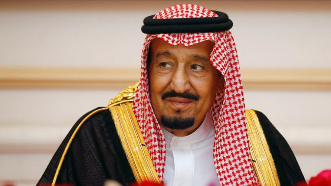 Жены короля Саудовской Аравии: фото