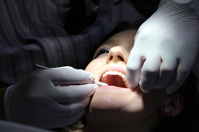 Психосоматика болезней зубов и десен