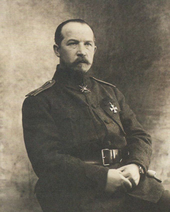 Александр Балтийский