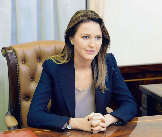 Алена Аршинова - политический деятель
