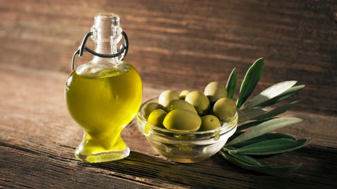Оливковое масло для здоровья