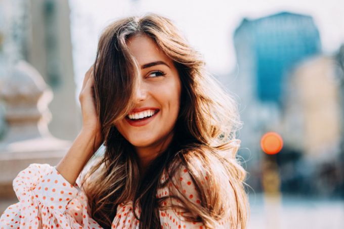 9 отличий счастливой женщины