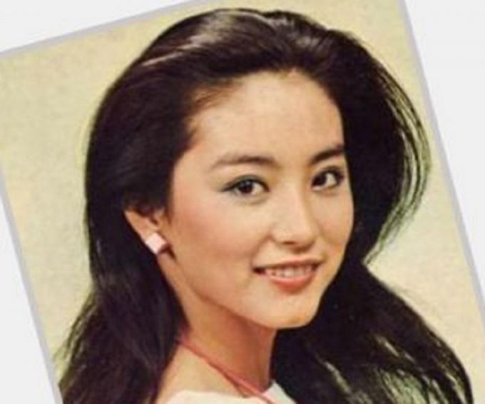 Актриса Лин Фен-Цзяо
