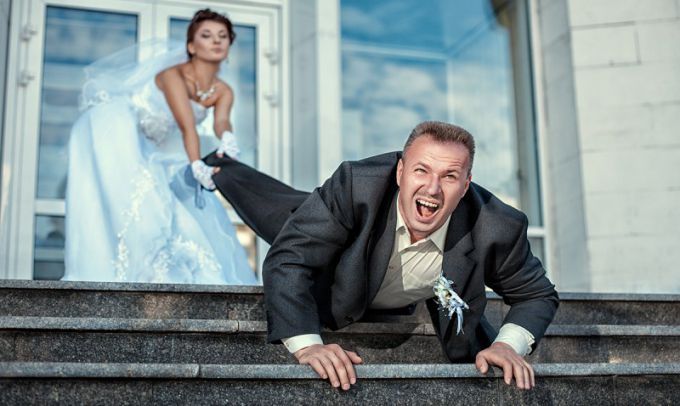 Почему мужчины не спешат жениться? 