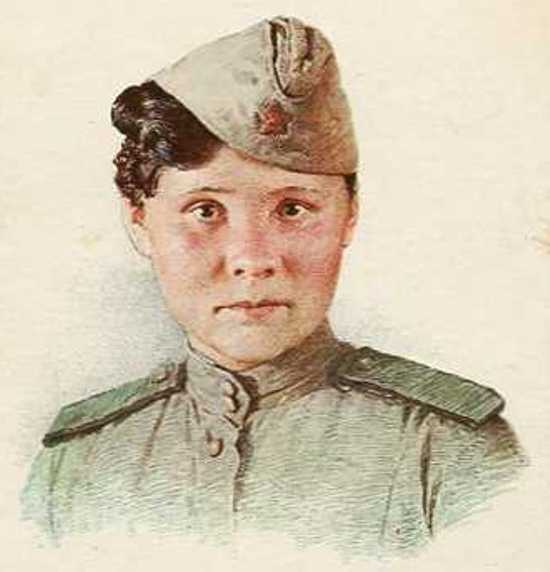 Татьяна Николаевна Барамзина