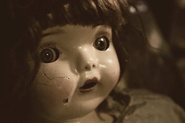 Рассказы о проклятых куклах