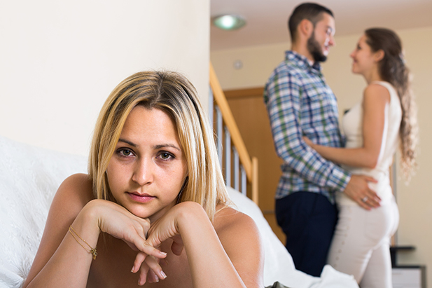 Мужская неверность: как распознать, что предпринять?