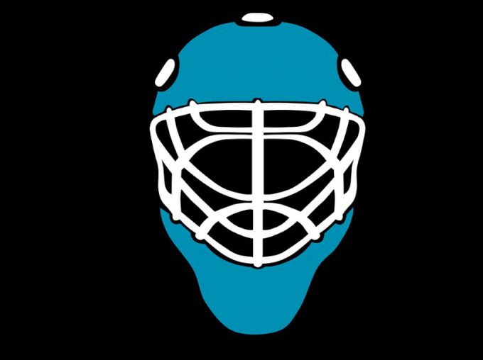 История вратарской хоккейной маски