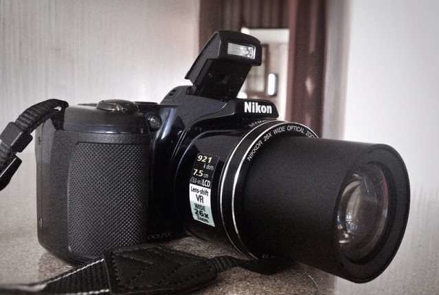Nikon Coolpix L810: обзор модели