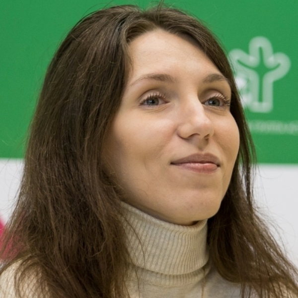 Наталья Сергеевна Жильцова