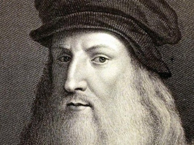 Как умер Леонардо да Винчи