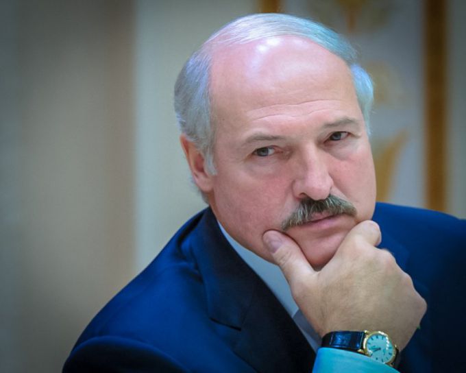 Внуки Лукашенко: фото