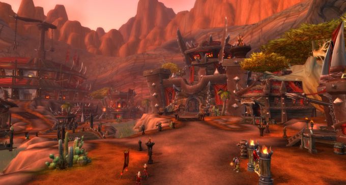 World of Warcraft: как попасть в Пандарию игрокам Альянса и Орды?