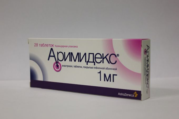 «Аримидекс» поможет эффективно преодолеть рак молочной железы