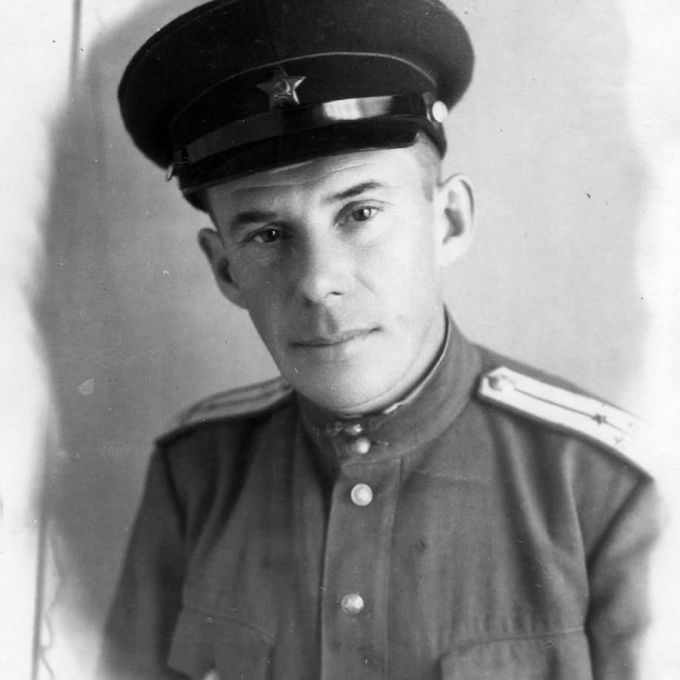 Клочков Николай Никитович, 18 мая 1907 года - 8 октября 1978 года. 