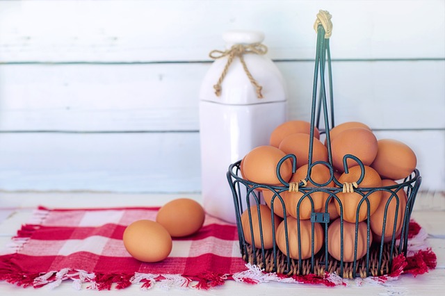 Как правильно использовать яйца: правила безопасности