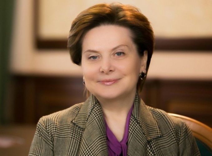 Наталья Владимировна Комарова