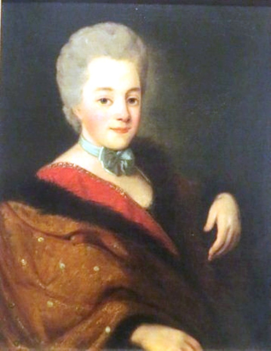 Екатерина Ивановна Разумовская (Нарышкина)