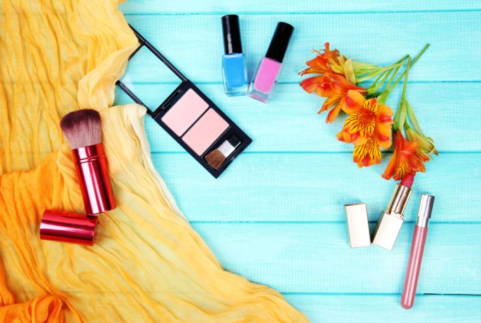 7 правил красивого летнего макияжа