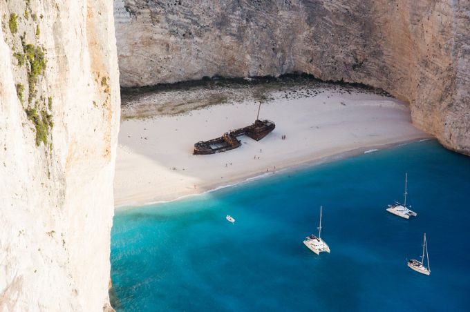 8 лучших пляжей Средиземноморья