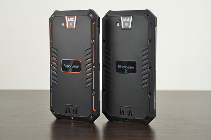 Смартфоны Blackview BV4000, BV4000 Pro, A10 - вполне приличный выбор!