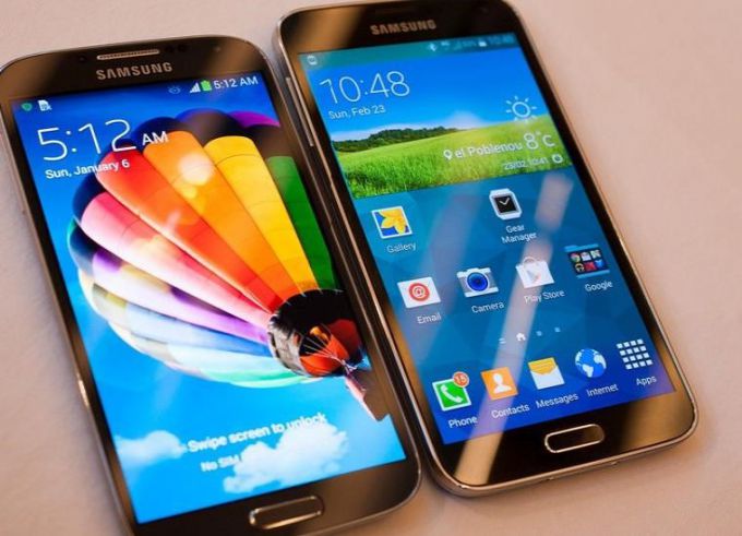 Смартфоны Samsung Galaxy S4, S5 и S6 - сходство и различие
